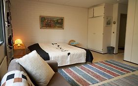 Rantasaunallinen yksiö
